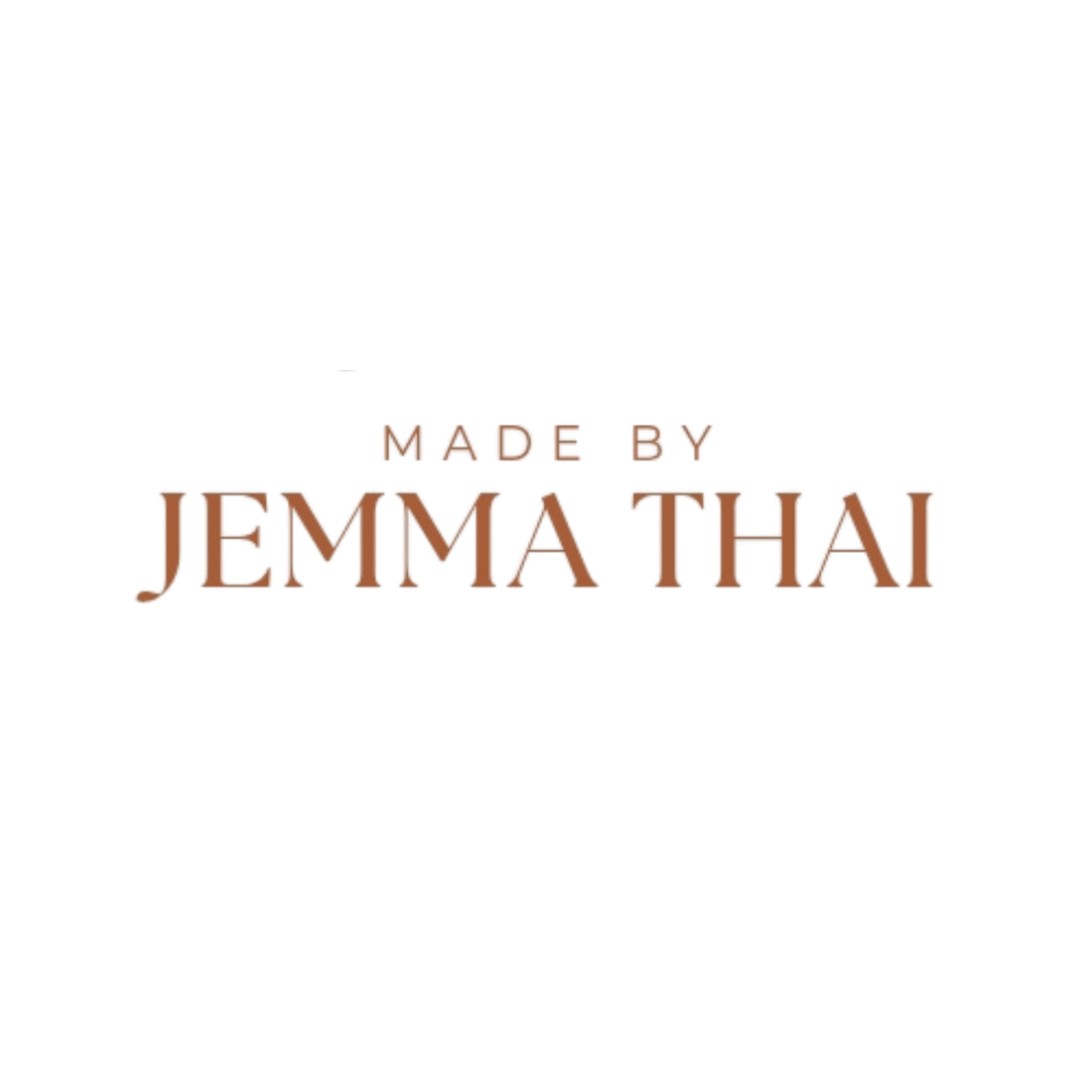 The Story Behind Made By Jemma Thai