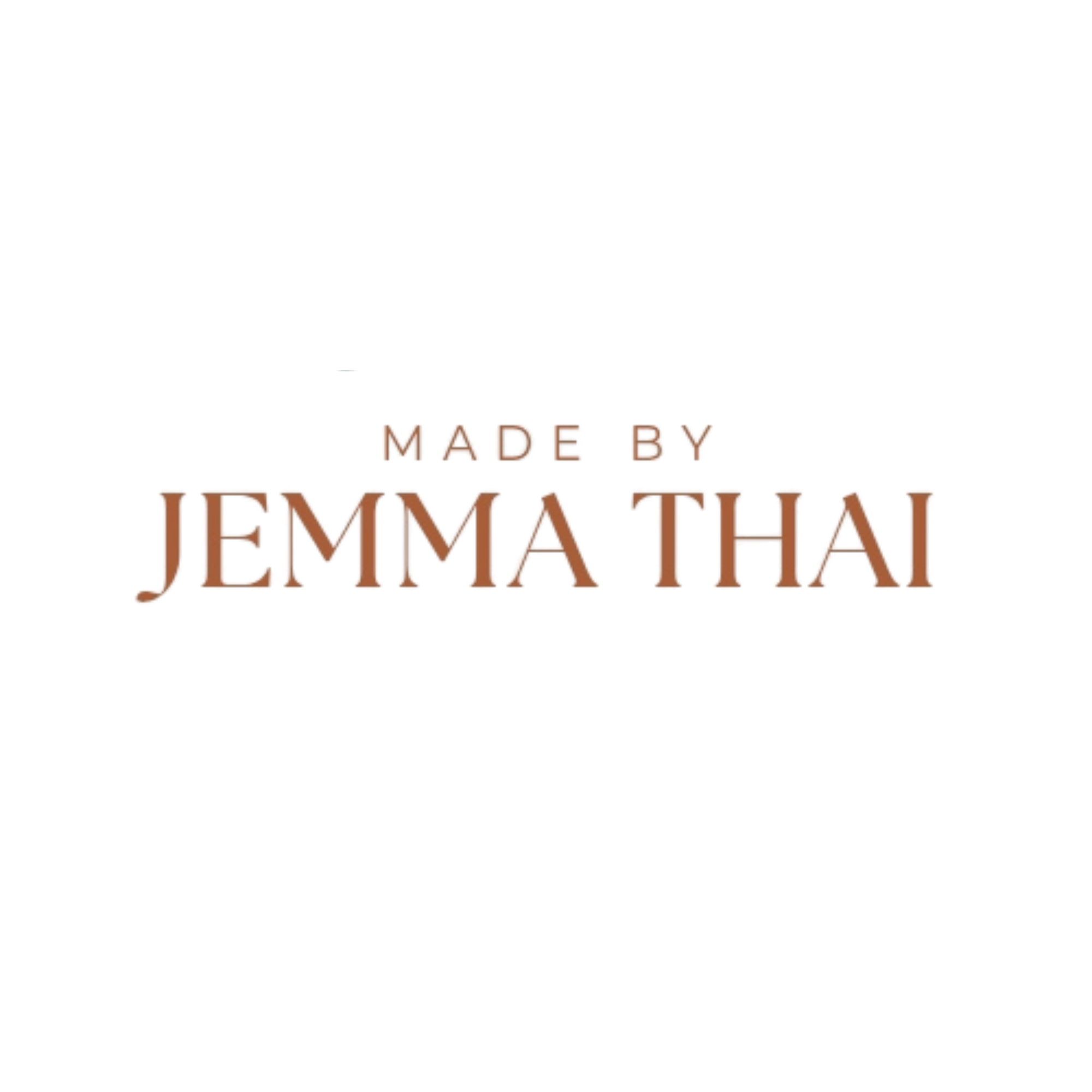 The Story Behind Made By Jemma Thai